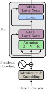 encoder-without-multi-head